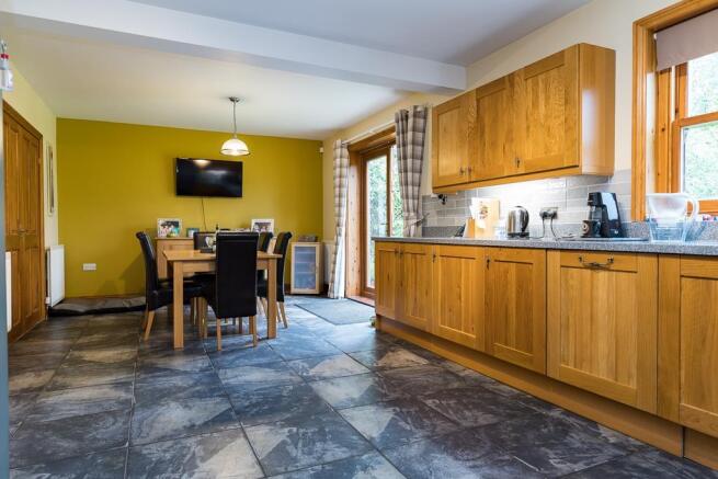 Kitchen Diner