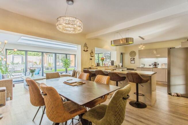Kitchen Diner