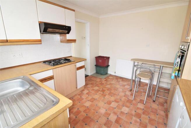 KITCHEN BREAKFAST ROOM