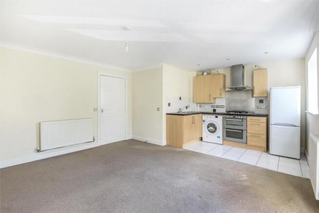 Open Living Kitchen
