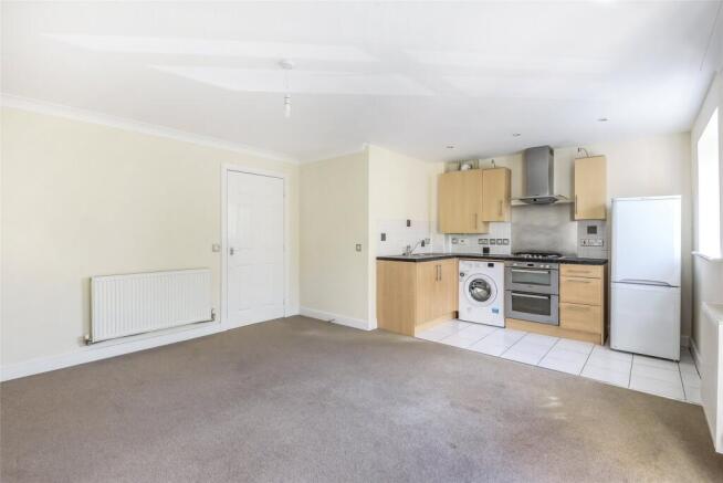 Open Living Kitchen