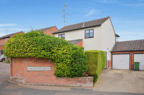 Carnation Drive, Saffron Walden