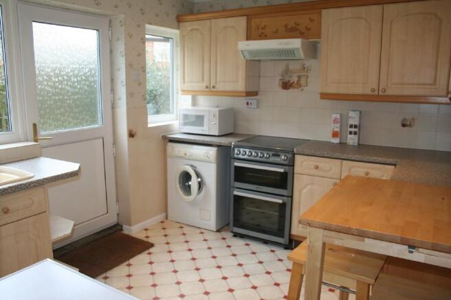 Dining kitchen