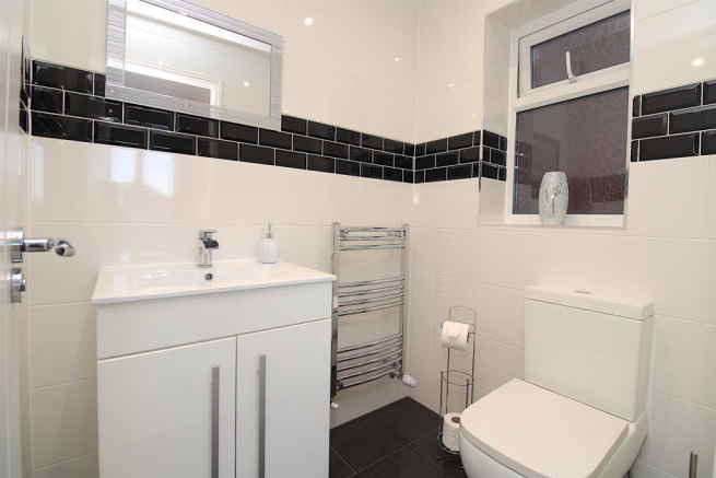En-suite Shower Room