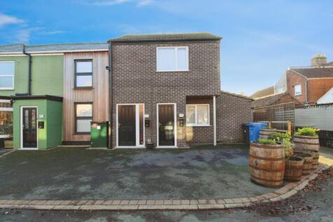 Nile Street, Norwich, NR2