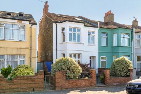 Aldbourne Road, London, W12