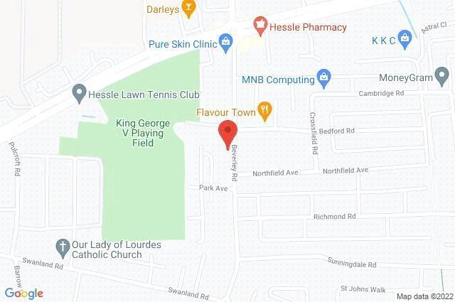 Google Maps Image