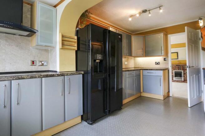 Kitchen/breakfast ro
