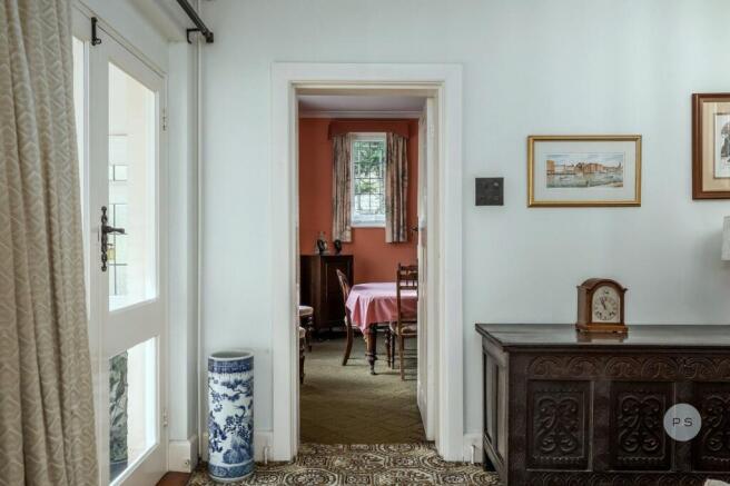 Lonsdale House, Bury Road, Branksome Park – pohled 6