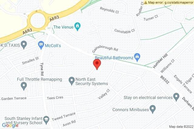 Google Maps Image