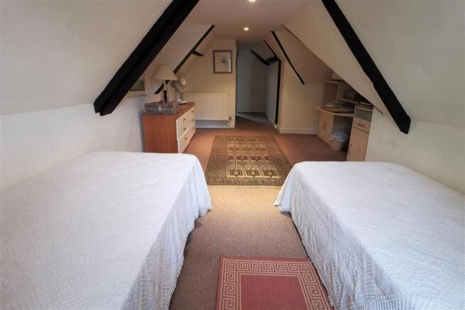 Second Floor Bedroom
