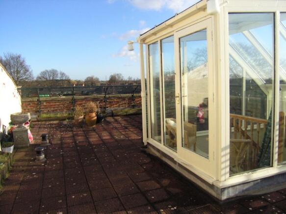 Roof Terrace