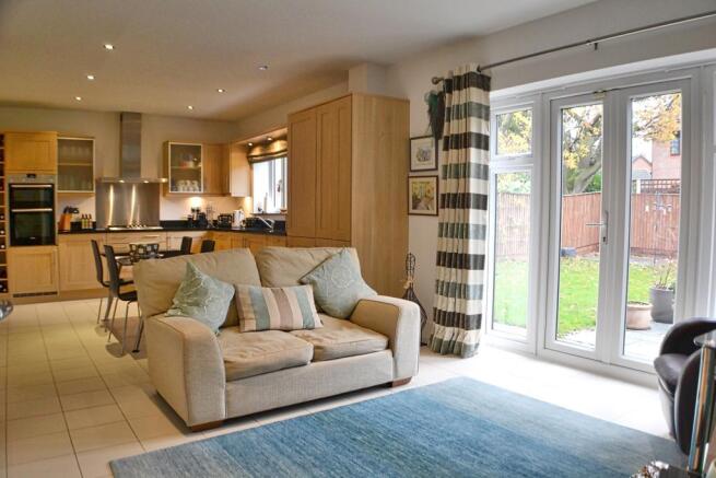 Kitchen/Family Room