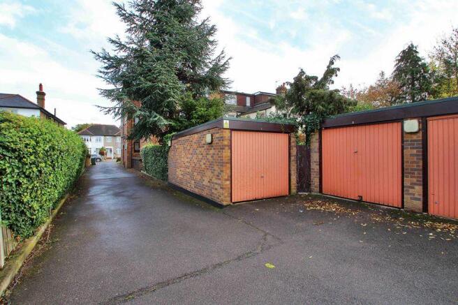 Garage En Bloc