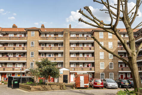 Peckham Park Road, London