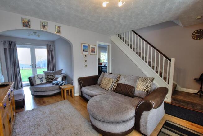 2. Living room