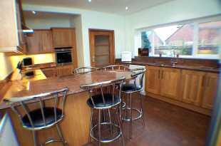 Breakfast Kitchen