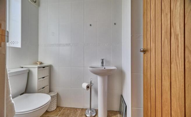 En-Suite Shower