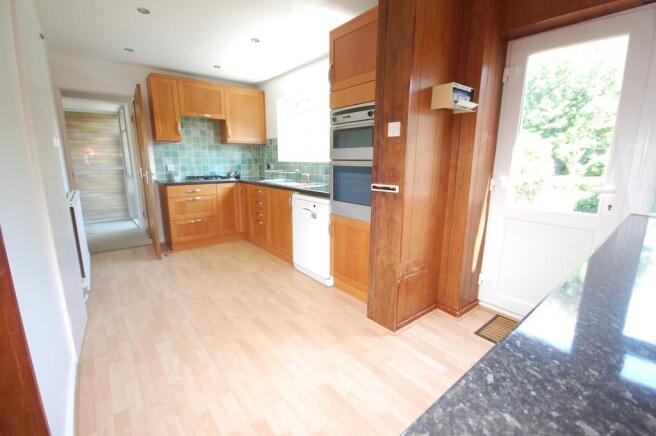 Refitted kitchen/breakfast Room