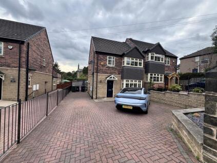 Union Road, Low Moor, Bradford