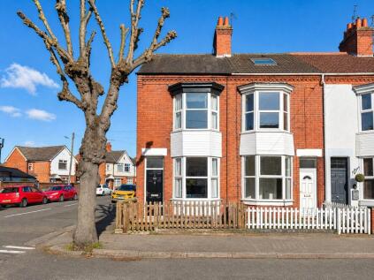 Albert Promenade, Loughborough, Leicestershire