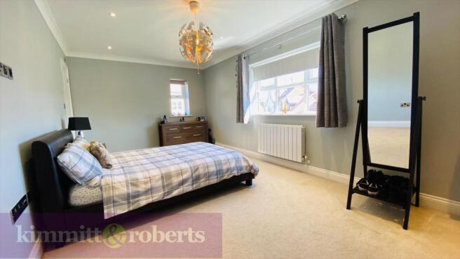 Bedroom Three