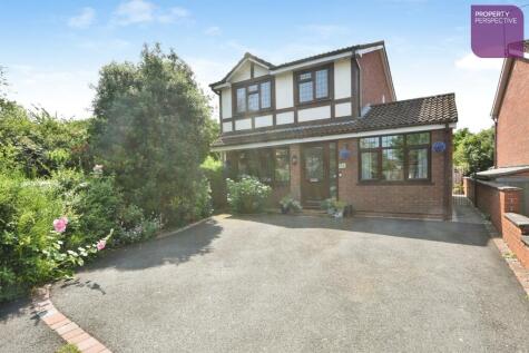 Tintagel Way, CV11