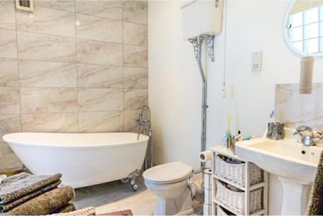 Family Bathroom