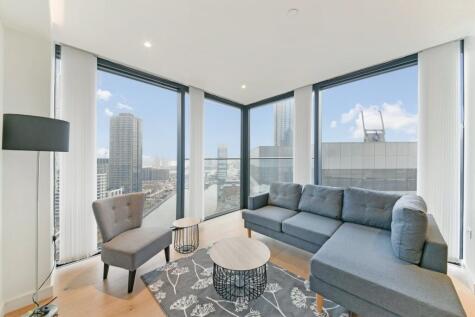 Hampton Tower, Marsh Wall, Canary Wharf, London, E14