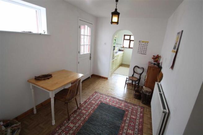Breakfast Room