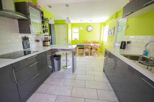 Kitchen Diner