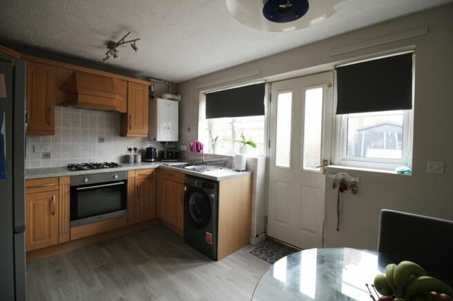 Kitchen and Dining Room