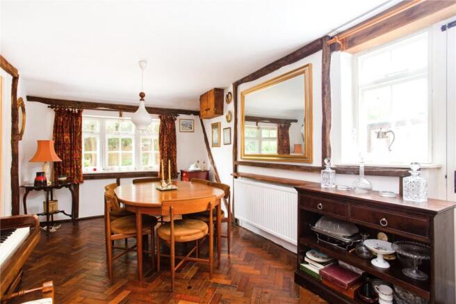Dining Space