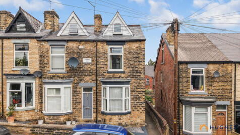 Willis Road, Hillsborough, Sheffield