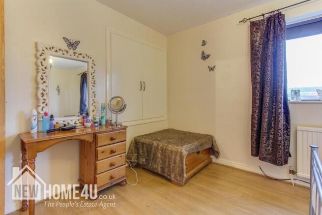 BEDROOM THREE: