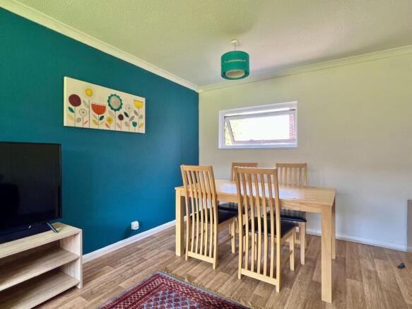 Living Dining Room