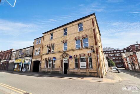 Rylands Street, Warrington