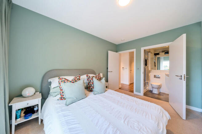 Bedroom 1