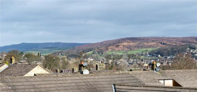 View From Attic Room