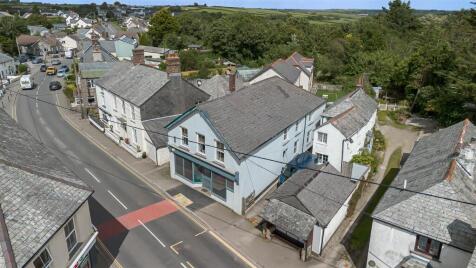 The Square, Kilkhampton, Bude