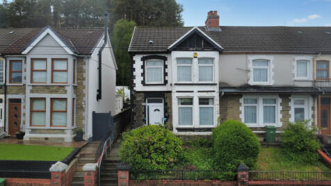 Southend Terrace, Pontlottyn, Bargoed