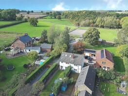 Poplar Cottage, Coach Road, Butterley Park, Ripley DE5 3QW