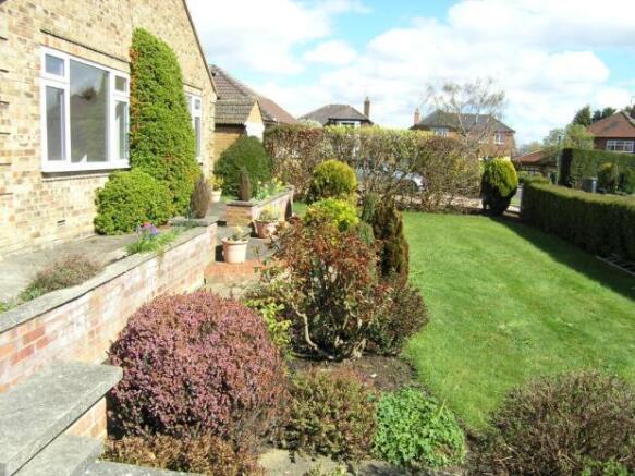 Front Gardens