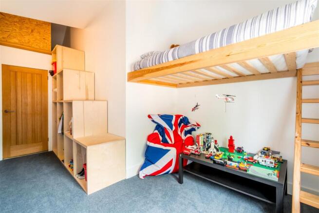 Bedroom Three