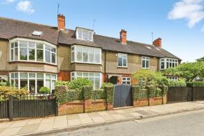 4, Trinity Avenue, Northampton NN2 6JJ