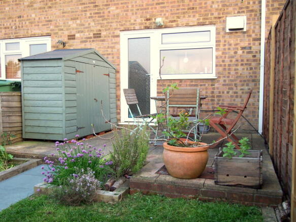 GARDEN