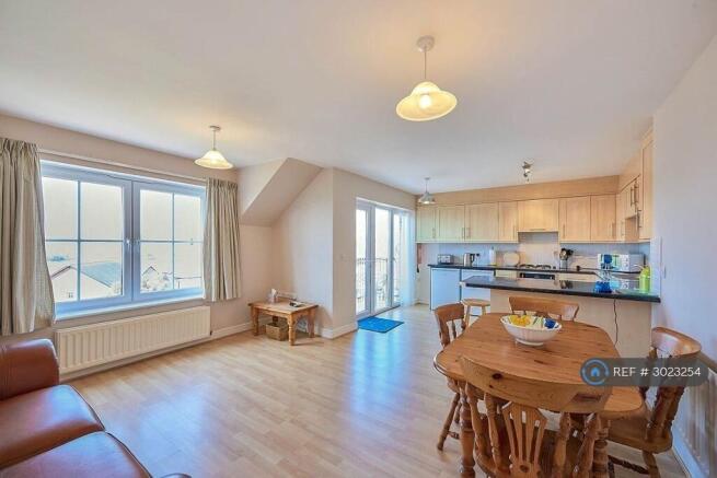 Living Area - Please Note No Furniture In Property