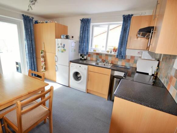 Kitchen/Breakfast Rm