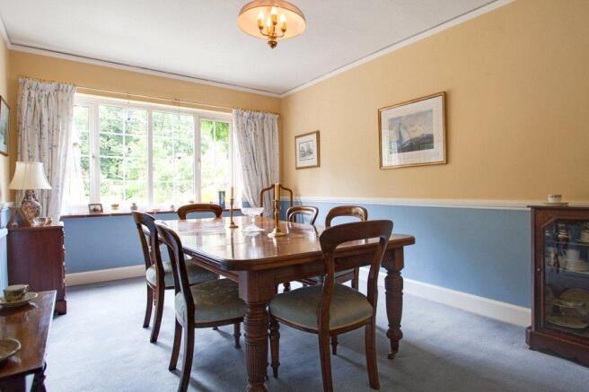 Penn: Dining Room