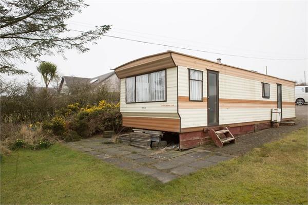 Static Caravan